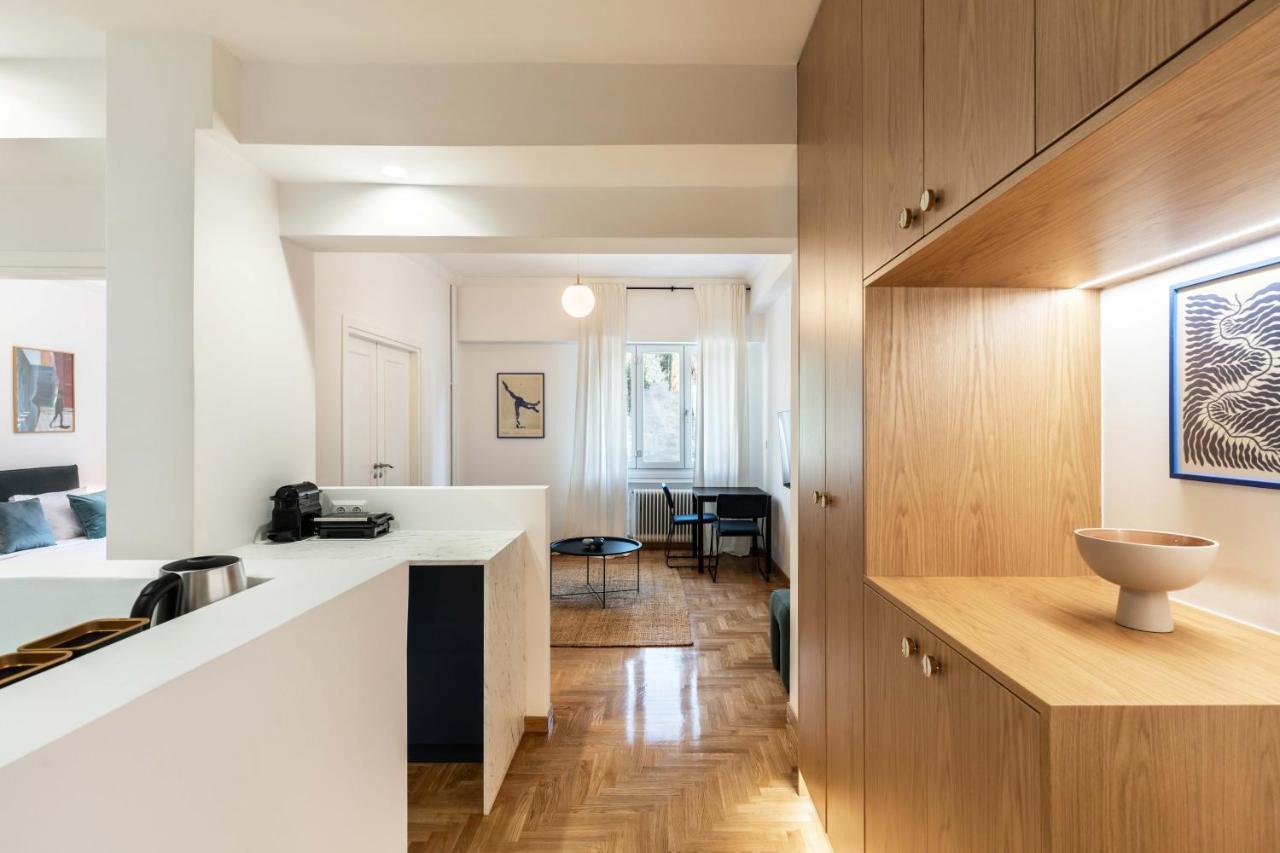Yestayhomes * Kolonaki * Anagnostopoulou Street Atenas Exterior foto