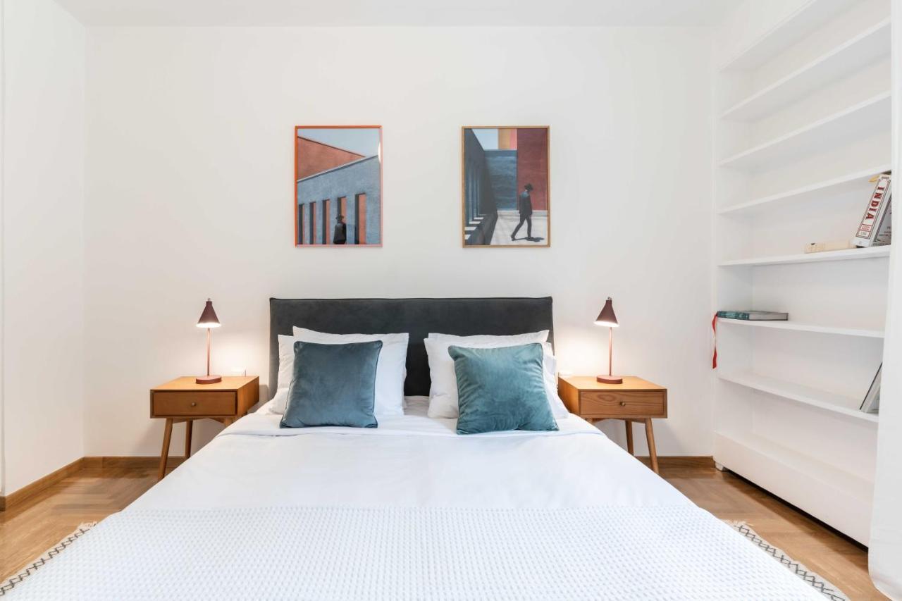 Yestayhomes * Kolonaki * Anagnostopoulou Street Atenas Exterior foto