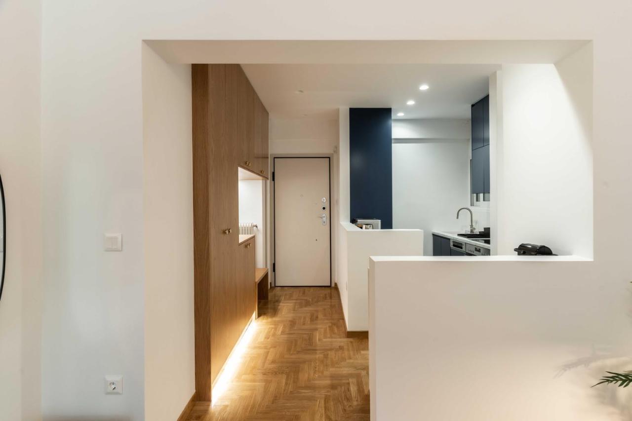 Yestayhomes * Kolonaki * Anagnostopoulou Street Atenas Exterior foto
