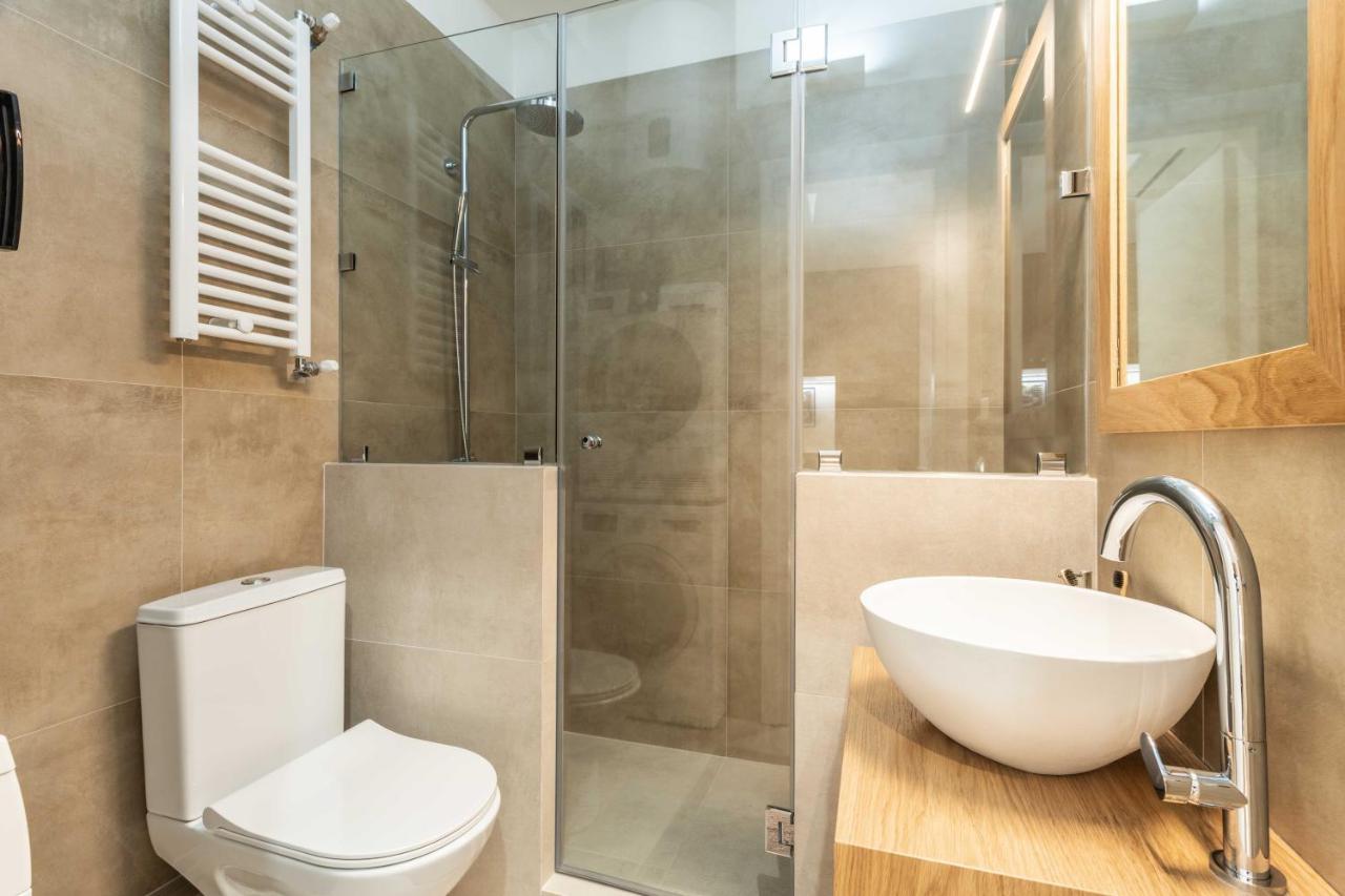Yestayhomes * Kolonaki * Anagnostopoulou Street Atenas Exterior foto