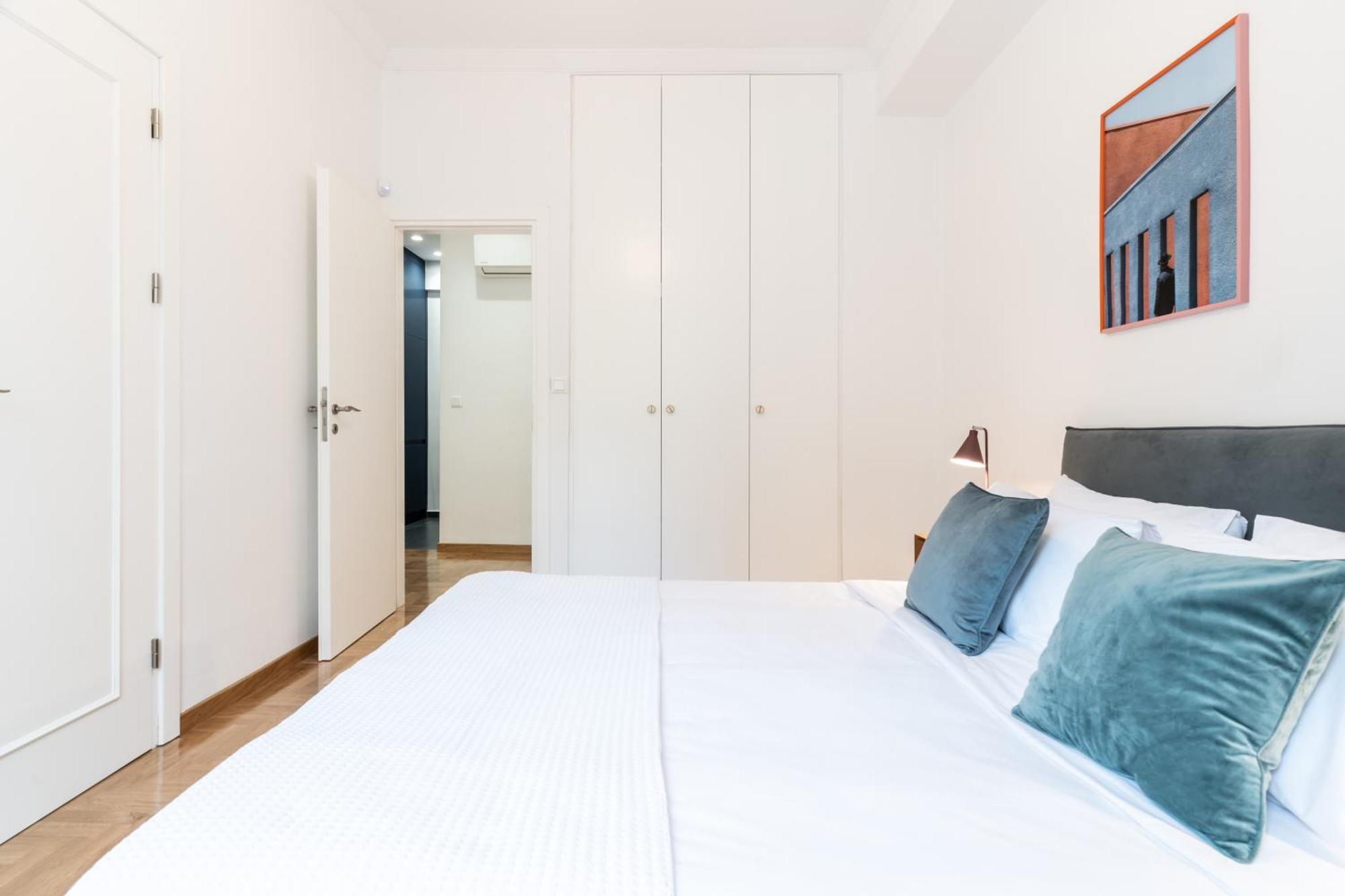 Yestayhomes * Kolonaki * Anagnostopoulou Street Atenas Exterior foto